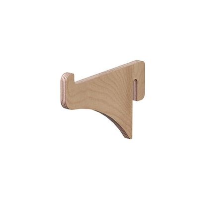 Wooden hook L.16 cm for Wally displays