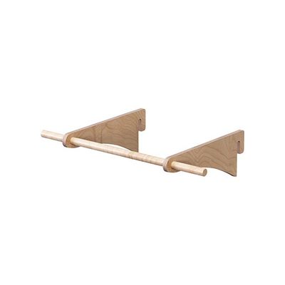Kit bar L.55 cm for Wally displays