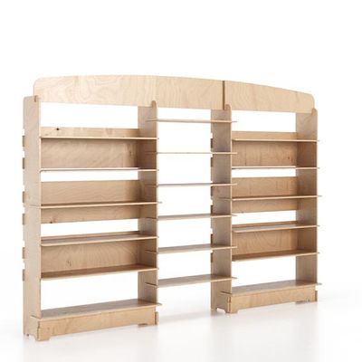 Rack 300 - wall display