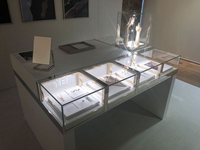 Watches & fine jewelry