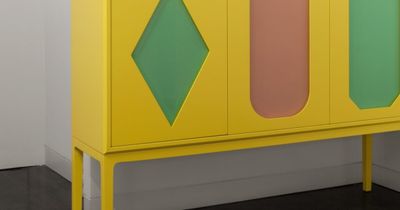 Tudor CabinetJaime Hayon