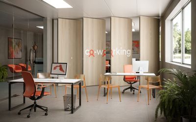 Sound absorbing sliding wall D70