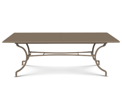 Rectangular table 200-260x100 - Elisir