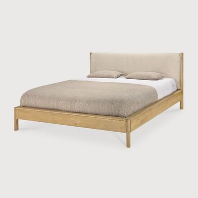 PI bed - Cloud - 202 x 222 x 105 cm (10S52072)