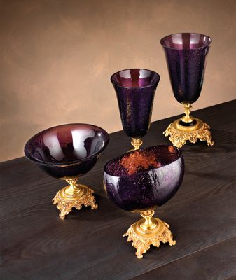 Barocco Accessories Amethyst