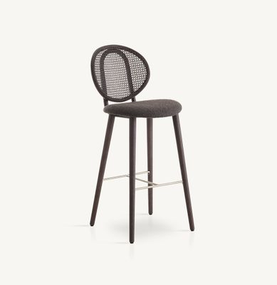 Loop bar stool