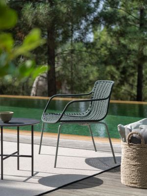 Lapala low armchair | Outdoor Furniture