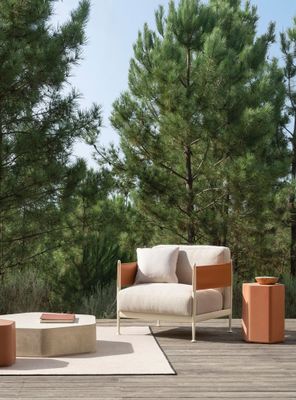 Obi armchair | Outdoor Furniture