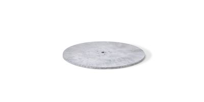 Acacia lightweight parasol base