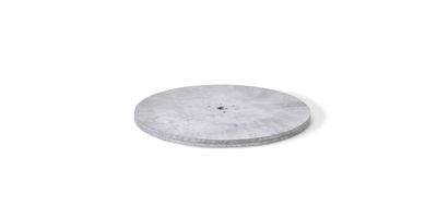 Acacia standard parasol base