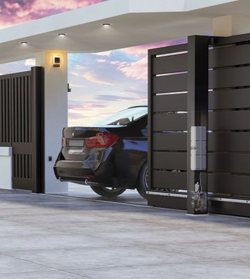 C4000I - Motoriduttore Integrato 24V