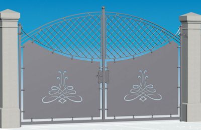 Cancello Cut Design 06