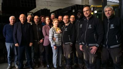 Palermo Ferro Battuto: una fabbrica di idee