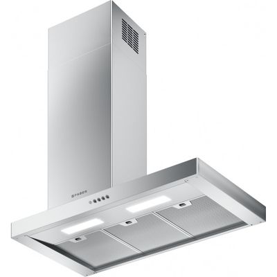 STILO DX-SX/SP Cappa a Parete - Faber SpA