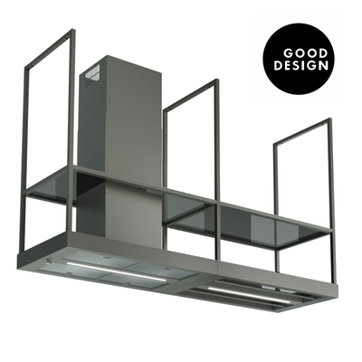 T Shelf Ev8 Titanium Matt A180 2 Hood