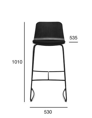 Armchair Hips B-1802