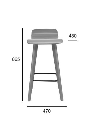 Harry bar stool BST-1602