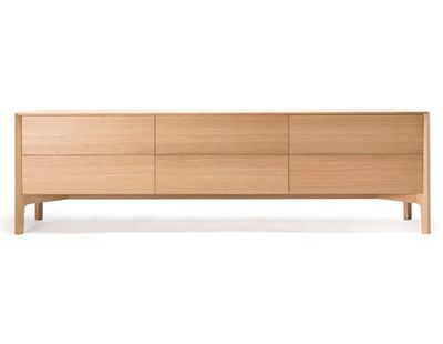 Elementary side board by Jamie McLellan