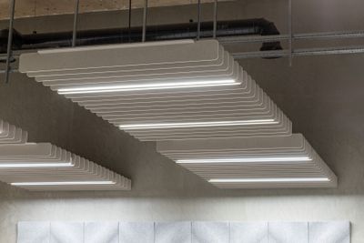 Cloud Baffle