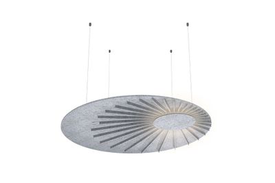 RA Circle Suspended Lighting