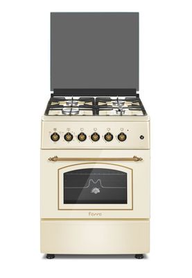 F6B40G2-I Free Standing Cooker