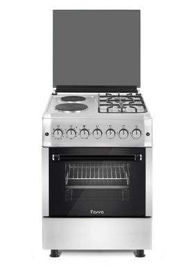 F6LX40E3-ILM Free Standing Cooker