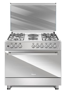 F9P42E3-I1LRM Free Standing Cooker