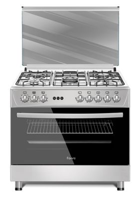 F9P50G2-3B Free Standing Cooker