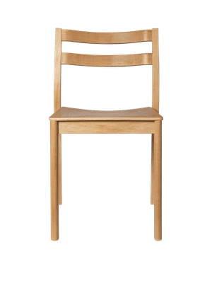 Boda Dining Chair - Natural Oak