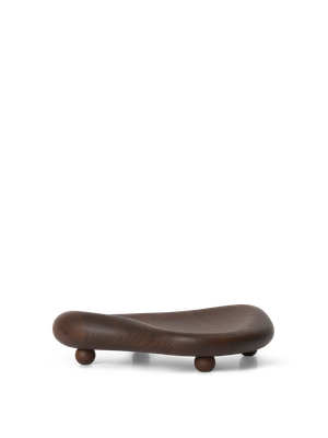 Cairn Centrepiece - Dark Brown
