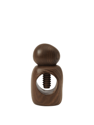 Cairn Nut Cracker - Dark Brown