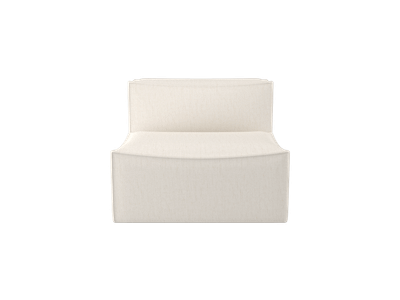 Catena Sofa Center S100 - Bouclé - Off-White