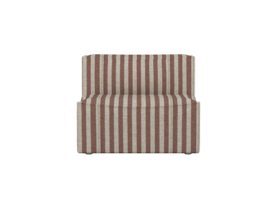 Catena Sofa Center S100 - Louisiana - Sand/Chocolate