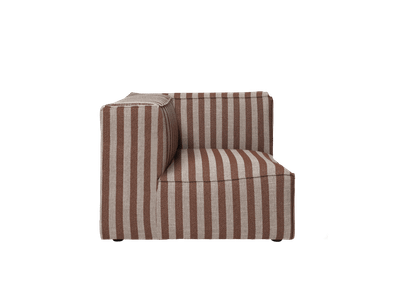 Catena Sofa Connect Corner L200 - Louisiana - Sand/Chocolate