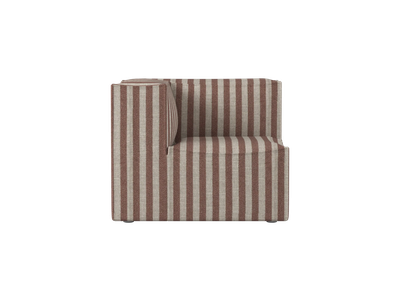 Catena Sofa Connect Corner S200 - Louisiana - Sand/Chocolate