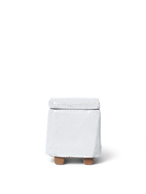 Kurinu Scented Candle - White