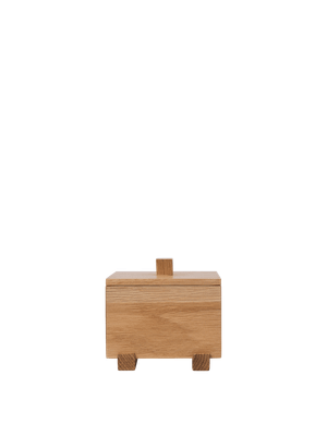 Moku Box - Natural Oak