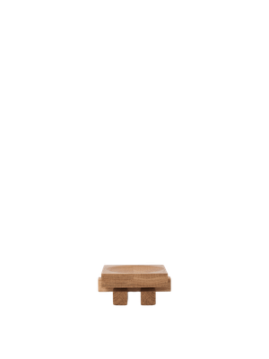 Moku Tray - Natural Oak