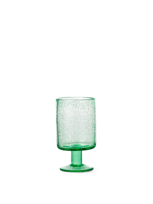 Oli Wine Glass - Recycled Clear