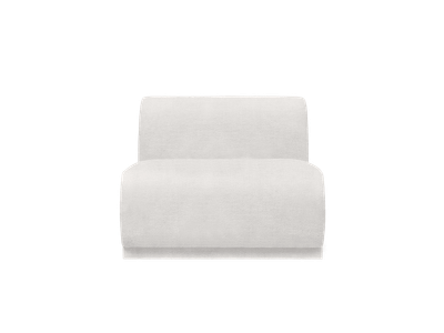 Rico Sofa Center - Bouclé - Off-White
