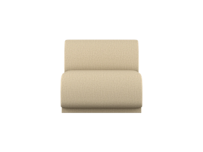 Rico Sofa Center - Raw Bouclé - Natural