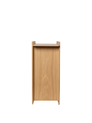Sama Wooden Bin - Oak