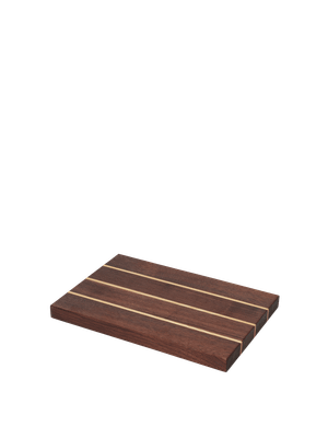 Stribe Cutting Board - Fine - Walnut/Ash