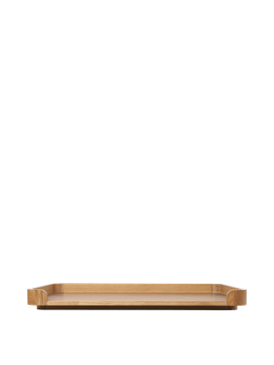 Tilu Changing Unit - Natural Oak