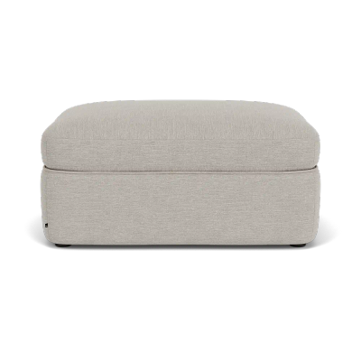 Bowie Pouf medium - Sydney Beige - 22