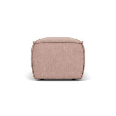 Edge Pouf medium - Cube Blossom - 166