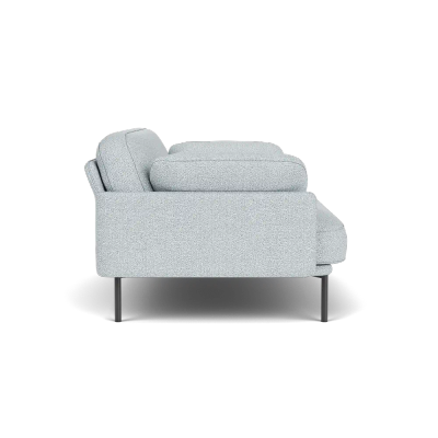 Regular 1,5-seat Sofa - Grace Light blue - 70