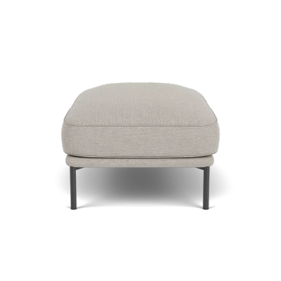 Regular Pouf large - Sydney Beige - 22
