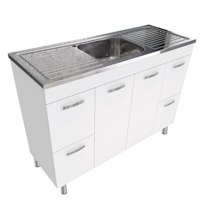 Citi UniCab™ 1200 Vanity on Legs
