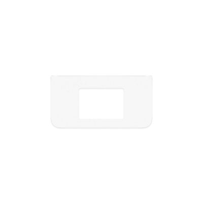 Crystal Pure Silica Free Stone Top, Curved Full Depth with Single Undermount Basin Hole, 900mm
